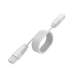 DALS Lighting SWIVLED-EXT60 60" Extension Cord in White