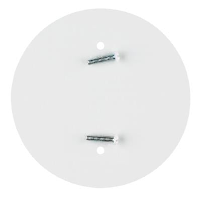 Westinghouse Lighting 7006400 white outlet concealer