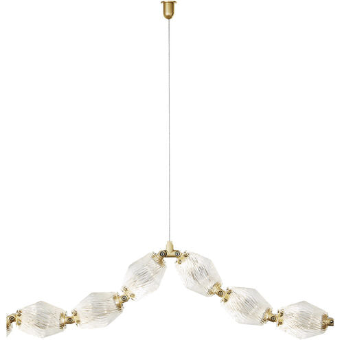 Visual Comfort Architectural 700CLRSWAGNB Sean Lavin Collier Natural Brass Swag Cable