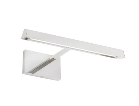 Visual Comfort Architectural 700DES12N-LED930-277 Sean Lavin Dessau 12.6 watt 12.8 inch Polished Nickel Picture Light Wall Light in LED 90 CRI 3000K 277V, Integrated LED