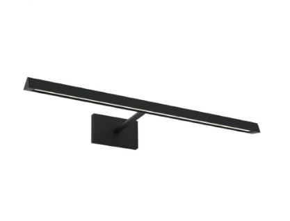 Visual Comfort Architectural 700DES24B-LED930-277 Sean Lavin Dessau 25.3 watt 24 inch Nightshade Black Picture Light Wall Light, Integrated LED, 3000K, 277V