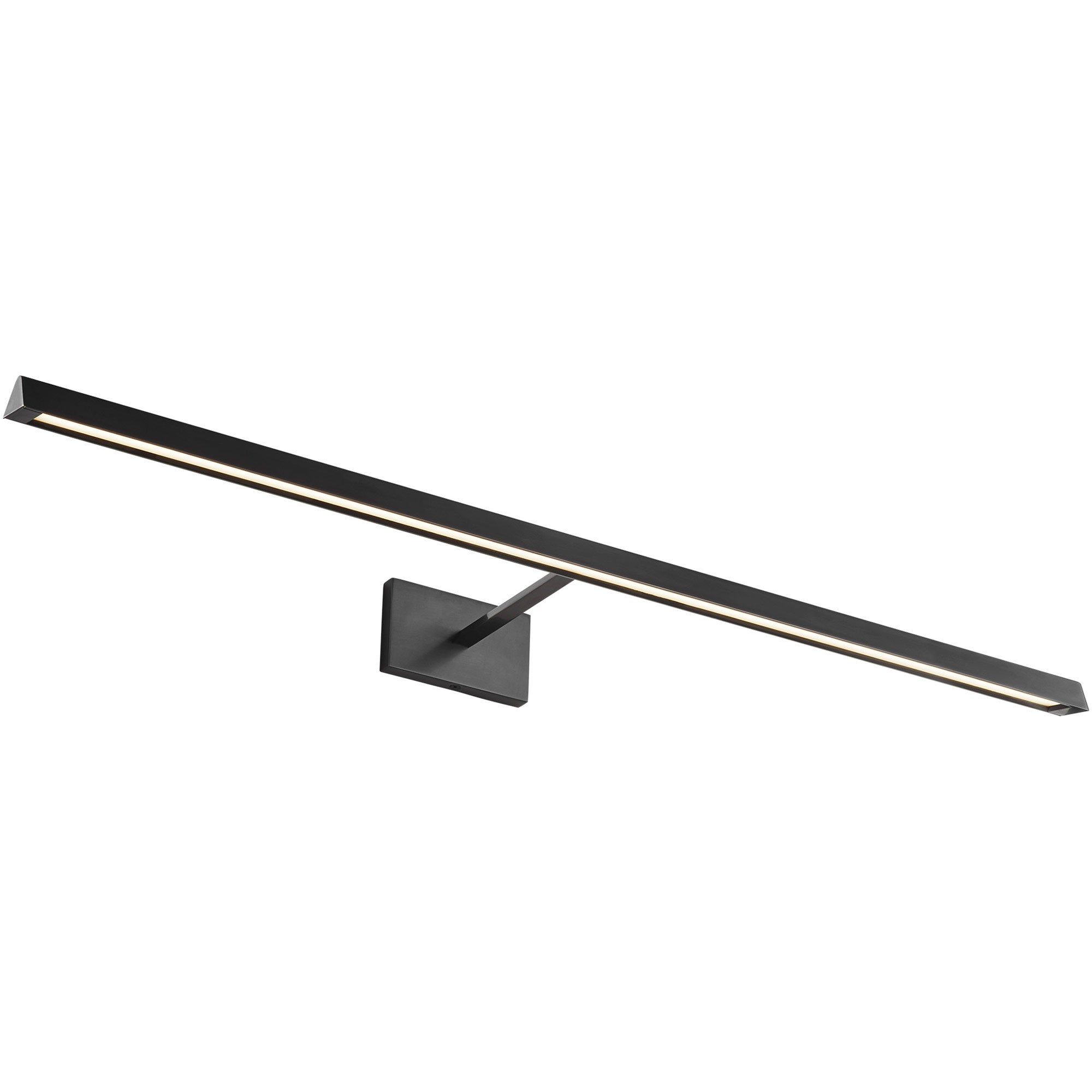 Visual Comfort Architectural 700DES36Z-LED930-277 36.1 Inch Sean Lavin Dessau 24.9 watt Dark Bronze Picture Light Wall Light, Integrated LED, 3000K, 277V