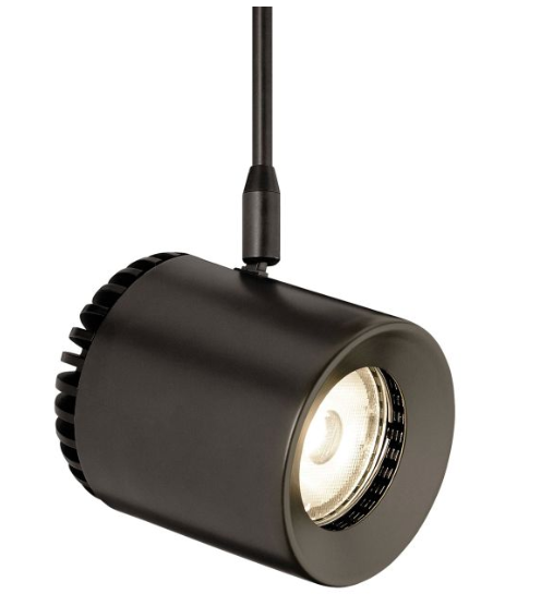 Visual Comfort Architectural 700FJBRK9353506Z 700FJBRK 6" Burk Head 14.2W LED FreeJack, CCT 3500K, Finish Antique Bronze / Antique Bronze