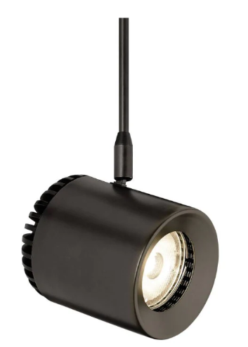 Visual Comfort Architectural 700MOBRK9303506Z Burk Head 14.2W LED, CCT 3000K, Antique Bronze Finish