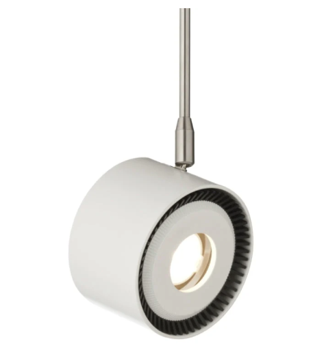 Visual Comfort Architectural 700MOISO9305018W-LED ISO 18" Head 16W LED, CCT 3000K