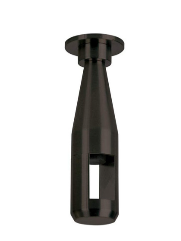 Visual Comfort Architectural 700MOS02Z 2" Monorail Rigid Standoff
