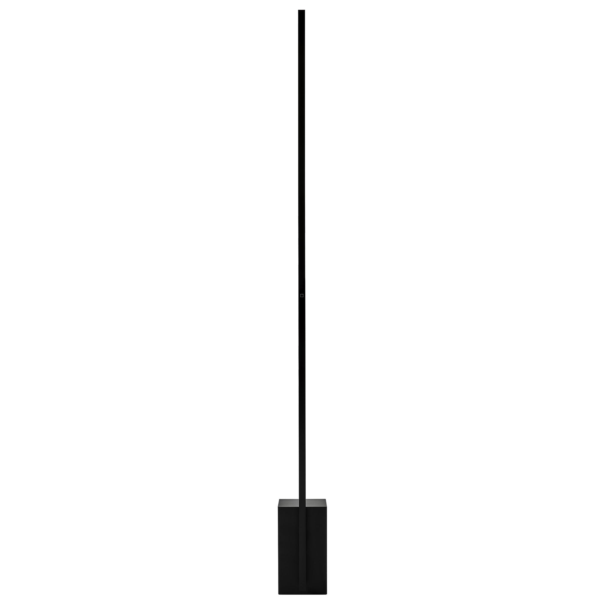 Visual Comfort Architectural 700PRTKLE70B-LED927 Klee Floor Lamp, Voltage 120-230V, Lumens: 1821, Color Temperature 2700K, Black Finish
