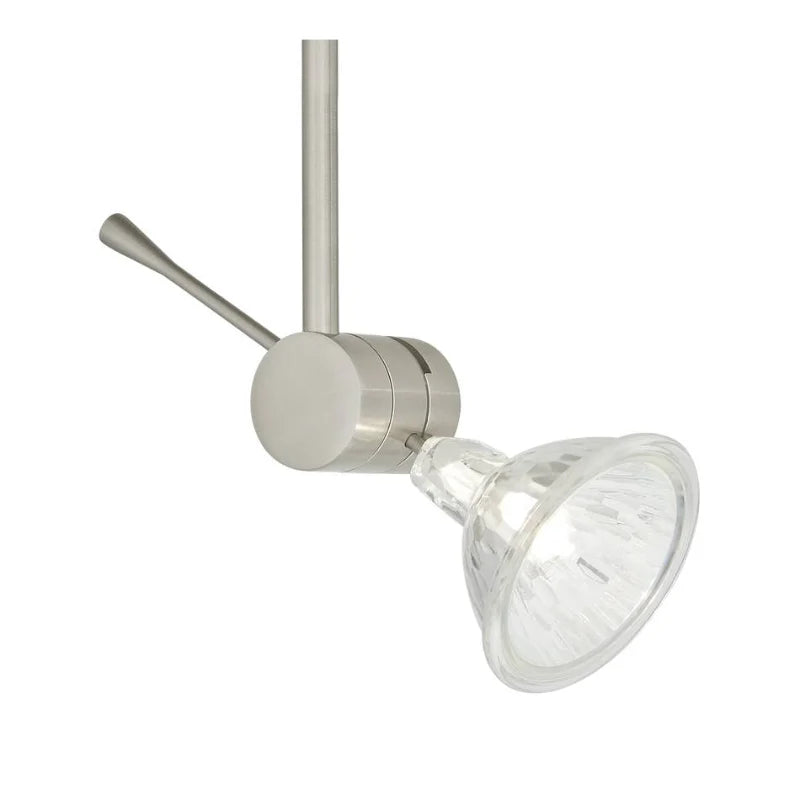 Visual Comfort Architectural 700FJSP3S 3" Sprocket Head Freejack Satin Nickel 12V