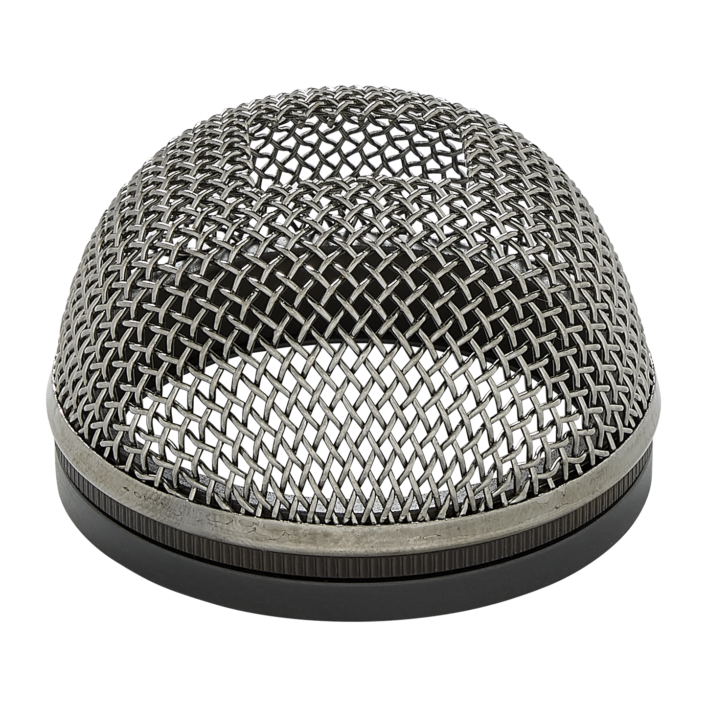 Visual Comfort Modern Collection 700MR16MCH Backlight MR16 Mesh Shield Aluminum