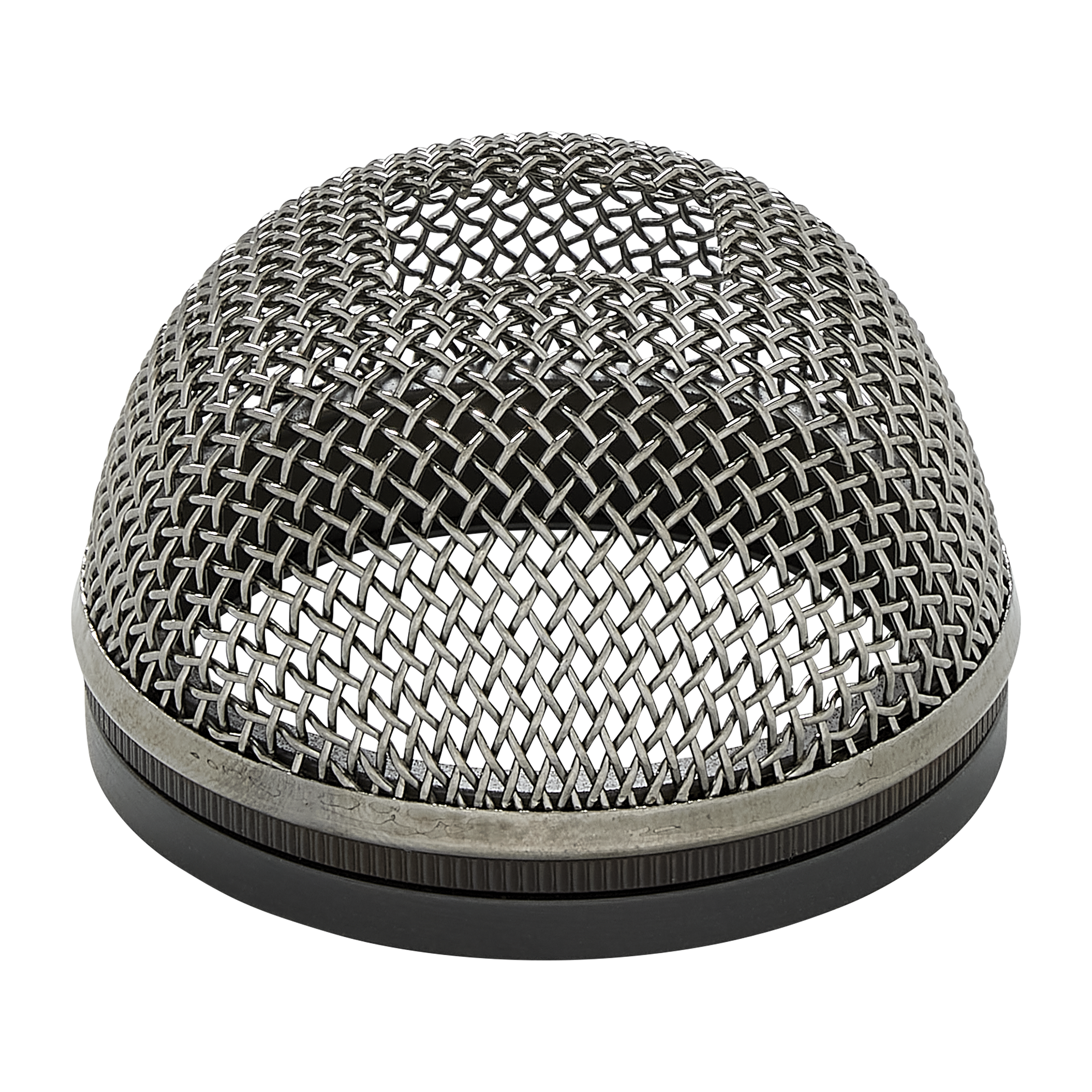 Visual Comfort Modern Collection 700MR16MCH Backlight MR16 Mesh Shield Aluminum