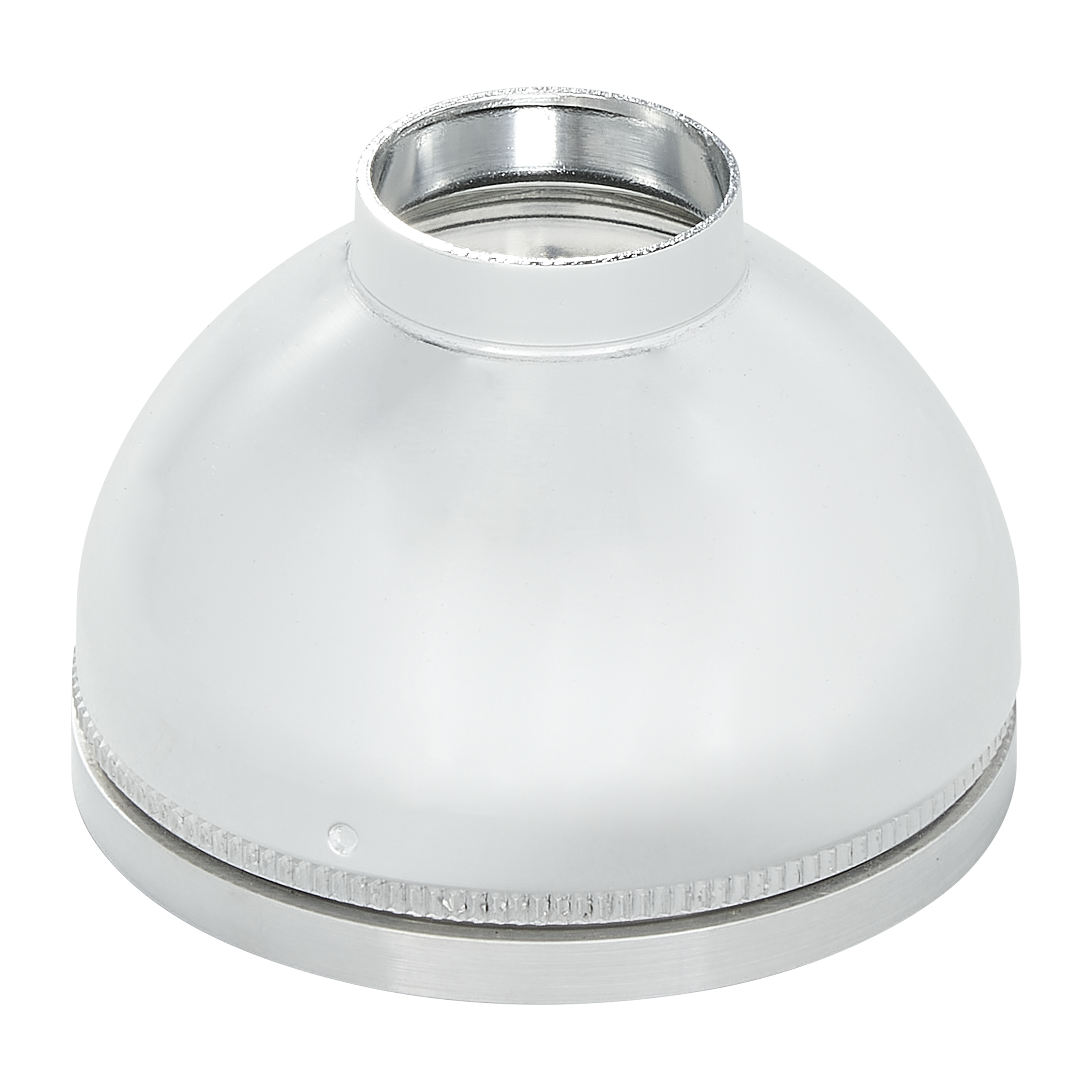 Visual Comfort Modern Collection 700MR16SCH Backlight MR16 Solid Shield Aluminum