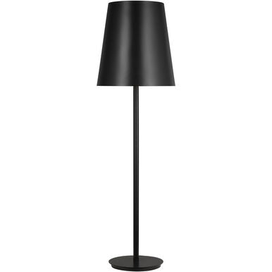 Visual Comfort Modern Collection 700OPRTNEV92762B Sean Lavin Nevis 20 watt Outdoor LED Floor Lamp Black
