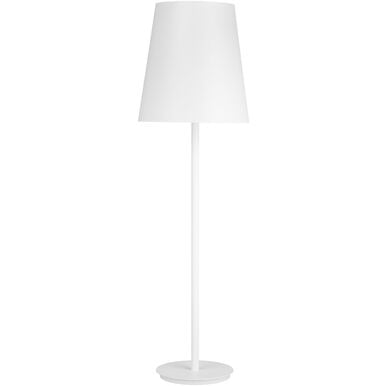 Visual Comfort Modern 700OPRTNEV92762W Sean Lavin Nevis 20 watt Outdoor LED Floor Lamp White