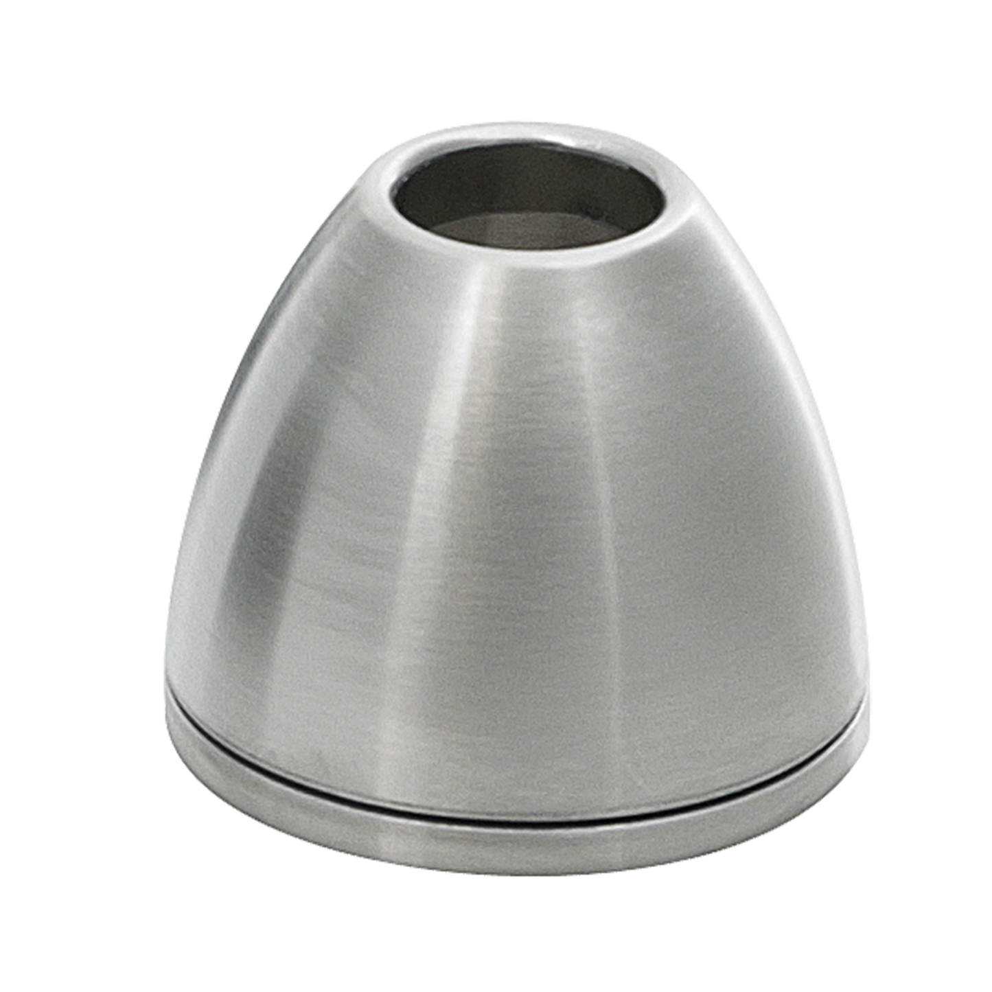 Visual Comfort Modern Collection 700TNKBELLVSN Tinkerbell 1.8" Shade Satin Nickel