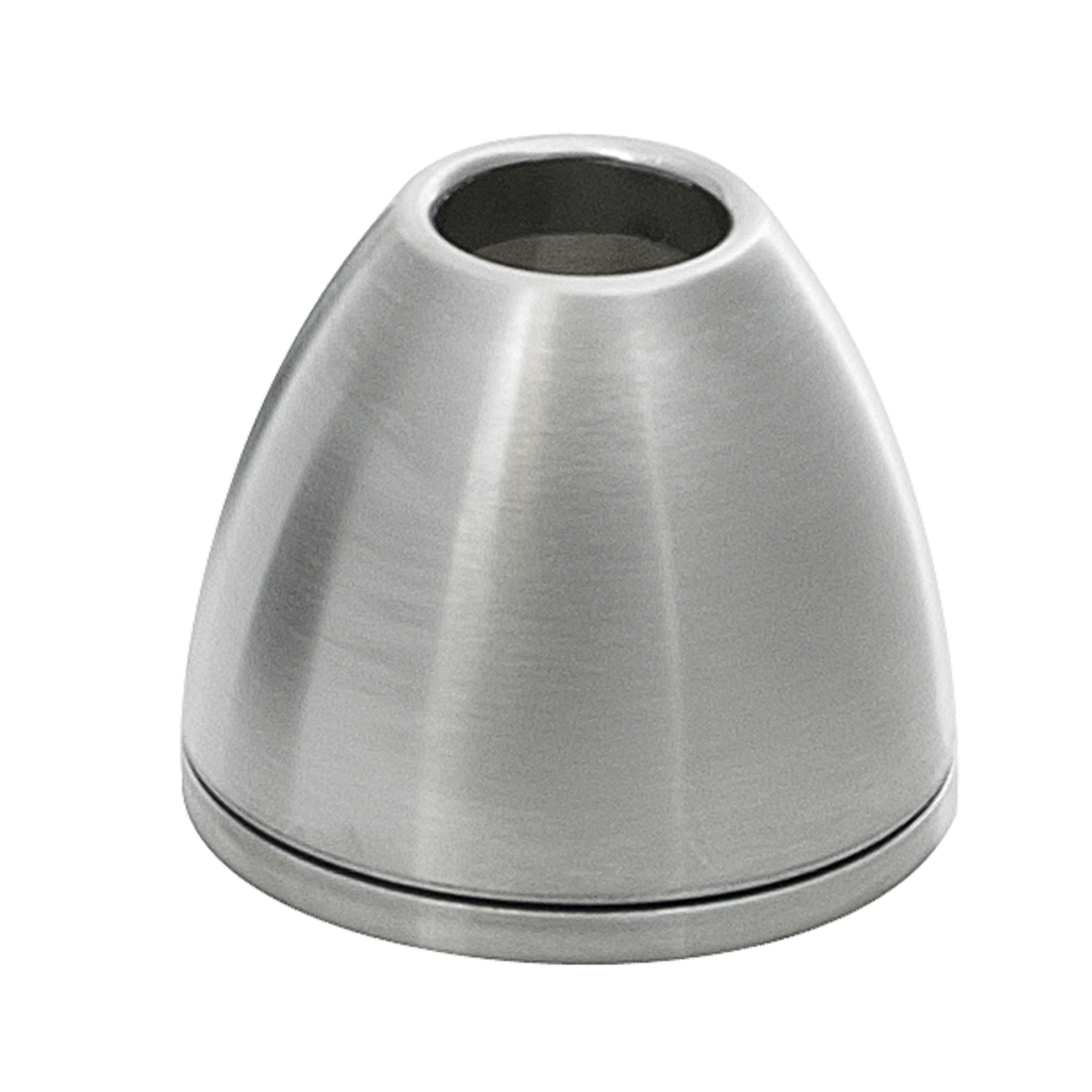 Visual Comfort Modern Collection 700TNKBELLVSN Tinkerbell 1.8" Shade Satin Nickel