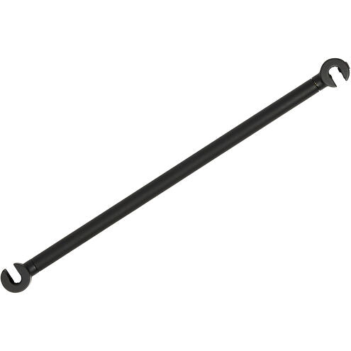 Visual Comfort Modern Collection 700TRSSPR6B Sean Lavin Trellis Spacer 6in Nightshade Black