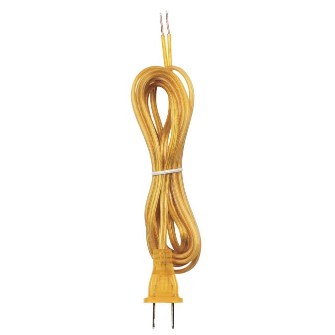 Westinghouse Lighting 7010500 8 foot gold cord set