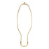 Westinghouse Lighting 7022000 8 inch polished brass detachable harp