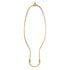 Westinghouse Lighting 7022400 12 inch polished brass detachable harp
