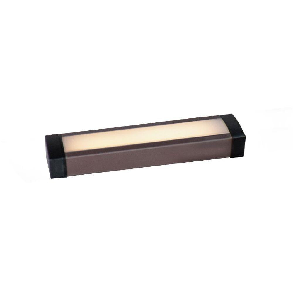 Maxim Lighting 88950BZ CounterMax Slim Stick 1 Light 6 Inch Bronze LED Under Cabinet Light Bar