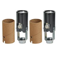 Westinghouse Lighting 7040300 2 inch keyless socket set