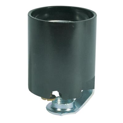 Westinghouse Lighting 7040700 black keyless phenolic socket