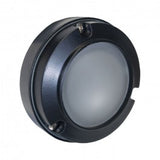 Orbit 7050-BK Mini Surface Wall Light, Black Finish