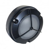 Orbit 7053-BK Mini Surface Wall Light, Black Finish