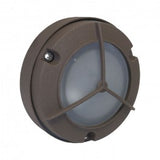 Orbit 7053-BR Mini Surface Wall Light, Bronze Finish