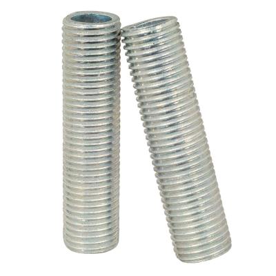 Westinghouse Lighting 7060100 zinc plated steel nipples 4 pack
