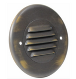 Orbit 7122C-ARB STEP LIGHT FACE PLATE ARCHITECTURAL BRONZE Finish