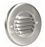 Orbit 7122C-SS STEP LIGHT FACE PLATE STAINLESS STEEL Finish