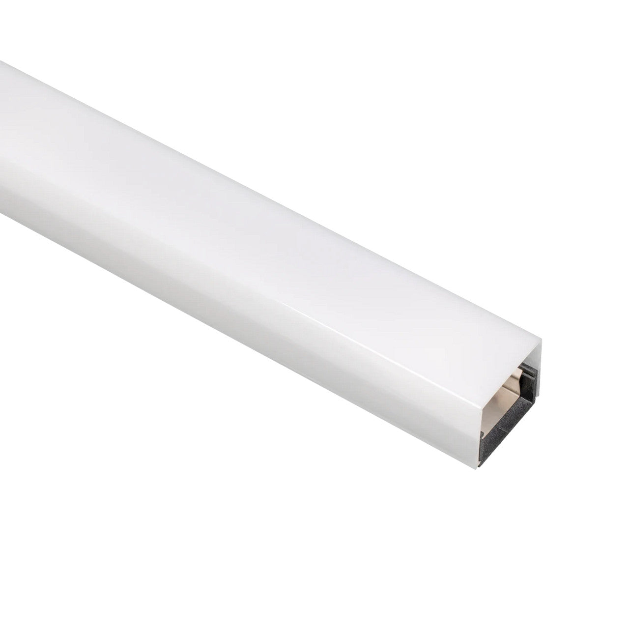American Lighting 120-H3-RGBW-CHAN-4 4Ft Deep Aluminum Mounting Channel For H3 Rgbw Includes Lens
