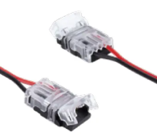 American Lighting TL-2JUMP6-5MMCOB 6-in 2-Wire HD Linking Cable for Single-Color Tape Light