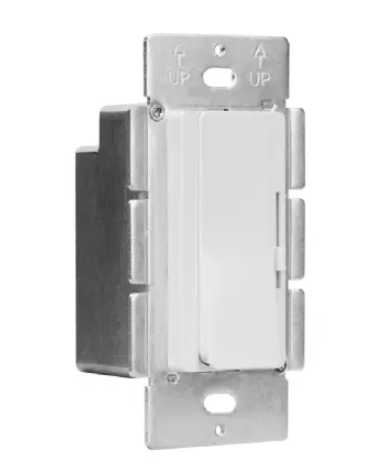 American Lighting NAVI-60-24-WH Navi LED Driver + Dimmer Combo, Wattage 60W, Voltage 120V/24V, White Finish
