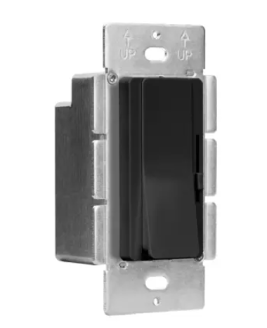 American Lighting NAVI-CCT-96-24-BK Navi LED Driver + Dimmer Combo w/ Tunable CCT, Wattage 96W, Voltage 120V/24V, Black