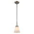 Trans Globe Lighting 71800 BN Fifer 1 Light Brushed Nickel Pendant Ceiling Light on
