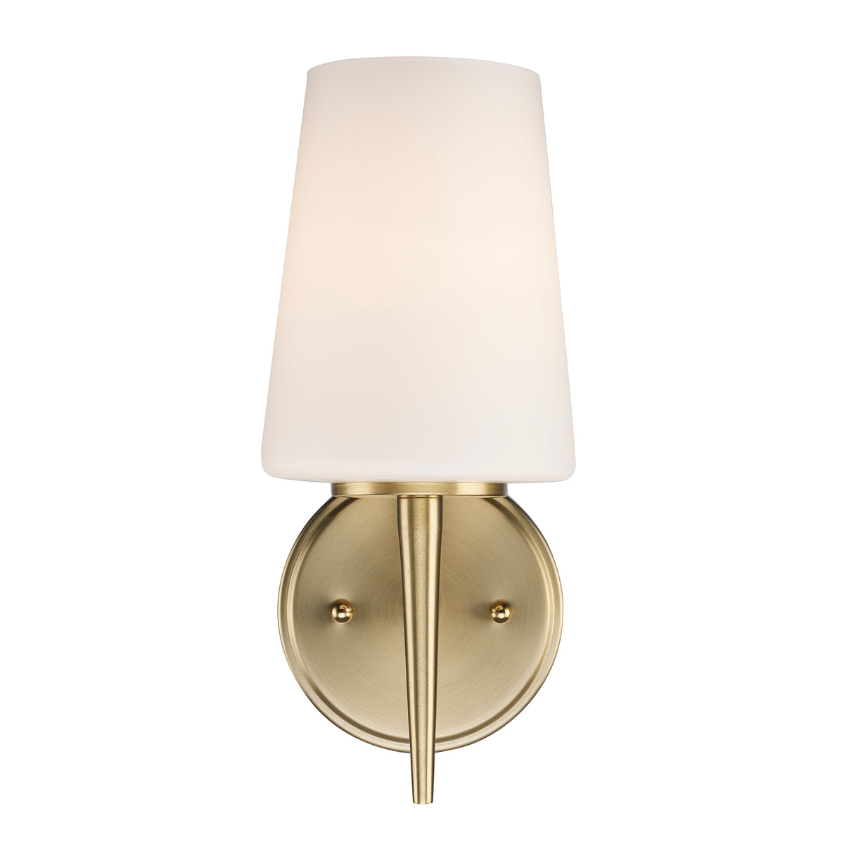 Trans Globe Lighting 71891 AG wall sconce front view