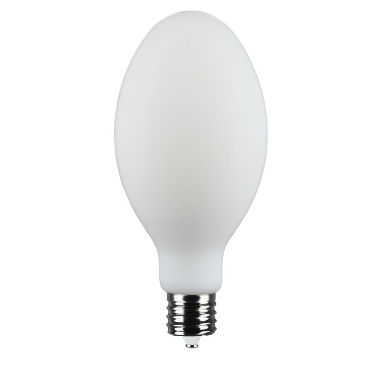 SATCO S13194 LED HID Replacement, ED37, Wattage 62W, Color Temperature 5000K, EX39, White, Voltage 120-277V