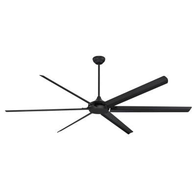 Westinghouse Lighting 7224800 Widespan 100 inch matte black ceiling fan