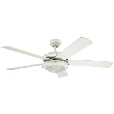 Westinghouse Lighting 7233600 Comet 52 inch white ceiling fan