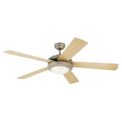 Westinghouse Lighting 7234100 Comet 52 inch brushed pewter ceiling fan