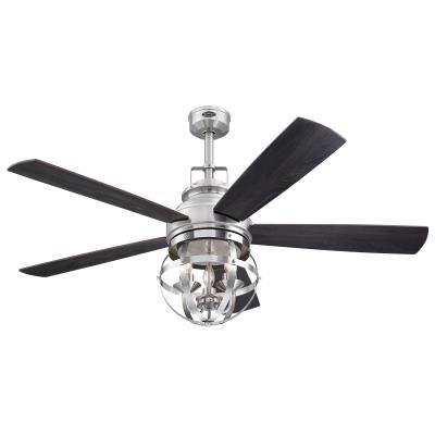 Westinghouse Lighting 7305700 Stella Mira 52 inch brushed nickel ceiling fan