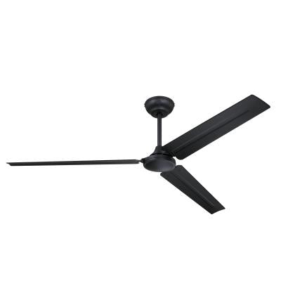 Westinghouse Lighting 73158LE Jax 72 inch matte black ceiling fan