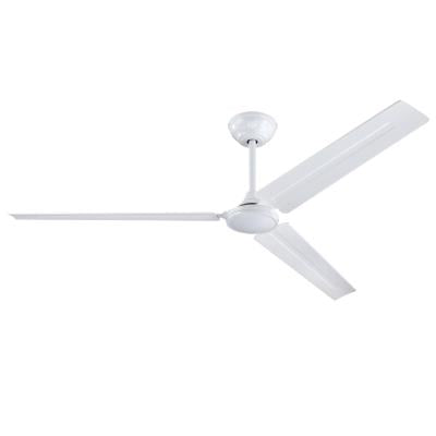 Westinghouse Lighting 73159LE Jax 72 inch matte white ceiling fan