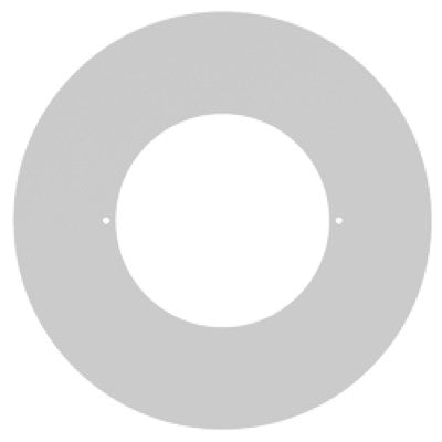 Lotus LED Lights LBL-6CGR-W Goof Ring for 6" Commercial LED Downlights
