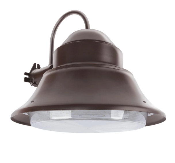 Feit Electric 73700 50W (350W Equivalent) Daylight (5000K), 3500 Lumens, Dusk to Dawn Yard Light