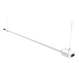 Feit Electric 74104 LED 4' 1-Lamp Linkable Utility Light W/ Pull Chain, 3000 Lumen, 4000K, Energy Star