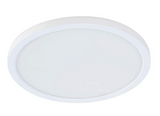 Feit Electric 74202/CA 4" Universal Round Flat Panel Edge LED Ceiling Downlight, Multi-Color Temperature, Wattage 6.5W, Voltage 120V