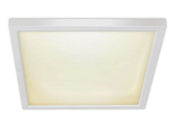 Feit Electric 74204 LED 5 in. 7.2W Color Selectable (5CCT) White Square Flat Panel Ceiling Downlight